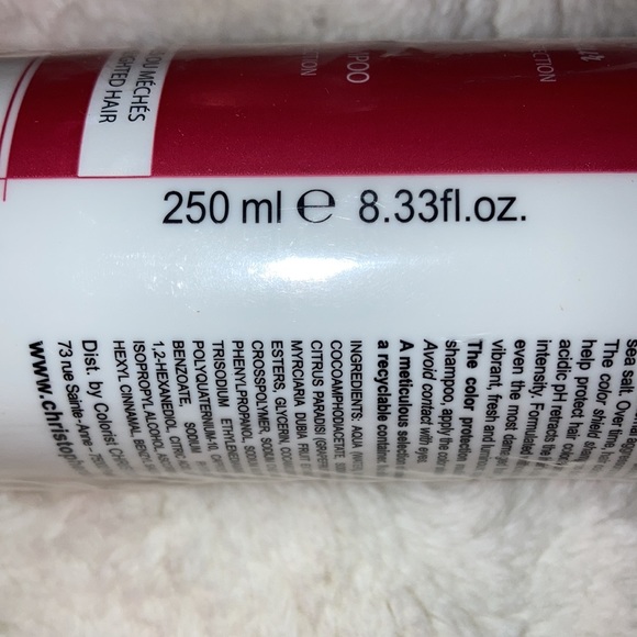 🆕CHRISTOPHE ROBIN Shampooing Color shield shampoo ON SALE 🆑🆑🆑🆑🆑🆑 - Picture 6 of 6